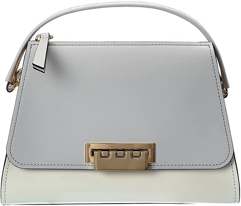 ZAC Zac Posen Eartha Zip Top Crossbody - Color-Block