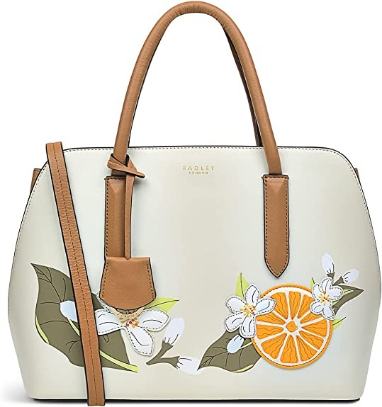 Radley London Liverpool Street 2.0 Faux Croc - Medium Ziptop Multiway