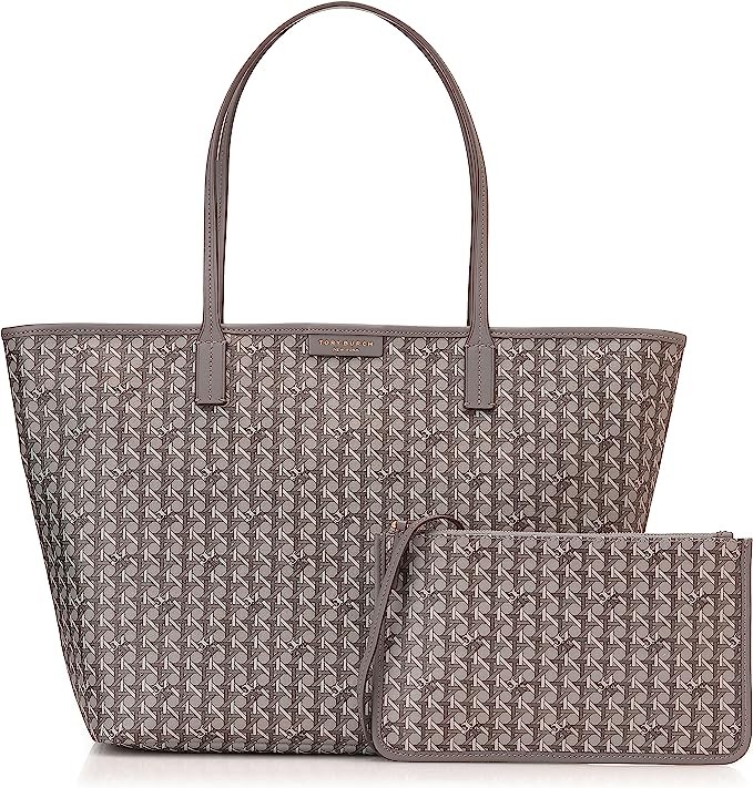 [汤丽柏琦] 托特包 1456340100025 女士 ZINC , 锌, Free Size