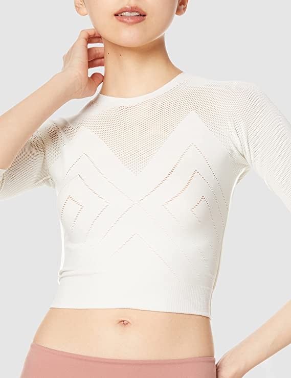 Chuccot Yoga Shirt 256303-2091-13 Women's