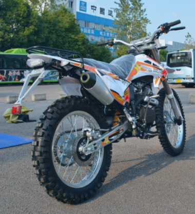 Saimo cross-country motorcycle cqr250 Gaosai cross-country motorcycle Zongshen 250 mountain bike Jingdong motorcycle hello motorcycle racing motorcycle R5 brand new vehicle can be licensed, standard c