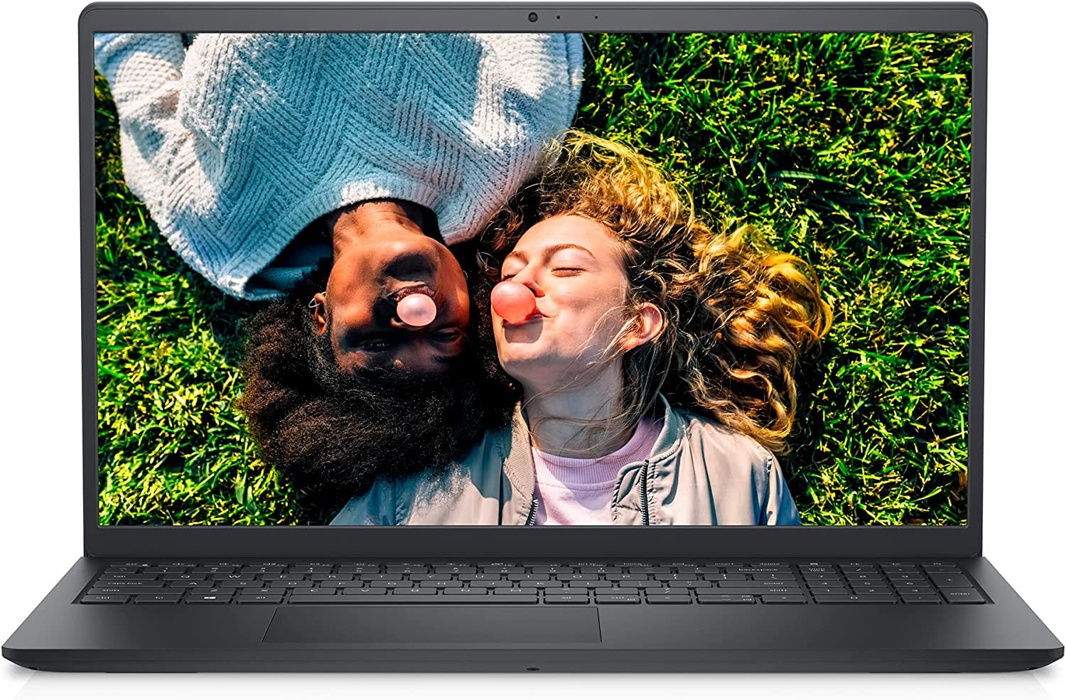 Dell Inspiron 15 3511, 15.6 inch FHD Laptop - Intel Core i5-1135G7, 12GB DDR4 RAM, 256GB SSD, Intel Iris Xe Graphics, Windows 11 Home - Carbon Black