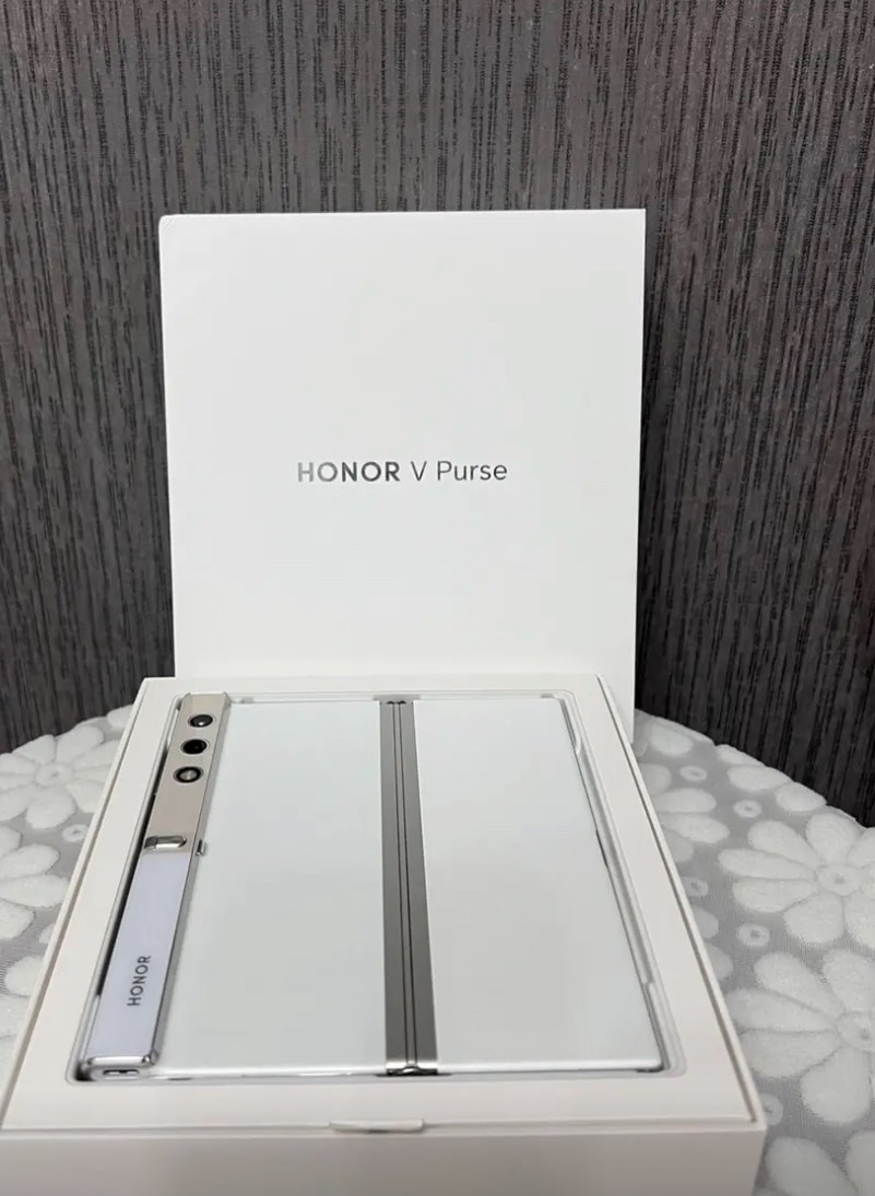 HONOR荣耀 V Purse 5G 折叠屏 手机