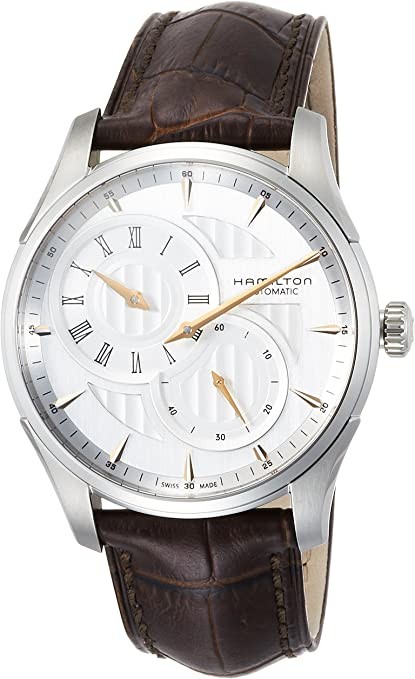 [HAMILTON]HAMILTON Watch Jazz Master Mechanical Automatic H42615551 Men 【Regular Import】