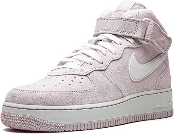 Nike Men's Air Force 1 Mid '07 QS Basketball Shoe
