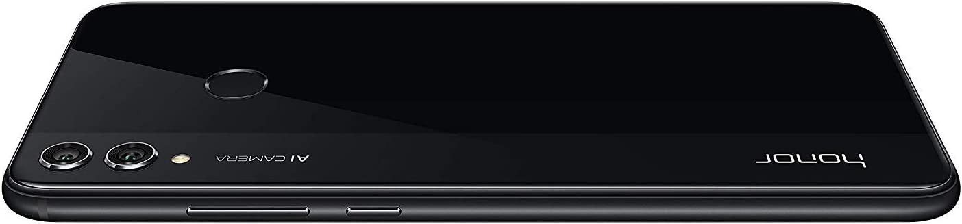 Huawei Mate XS 2 Dual-SIM 512GB ROM + 8GB RAM (GSM Only | No CDMA) Factory Unlocked 4G/LTE Smartphone (Black) - International Version