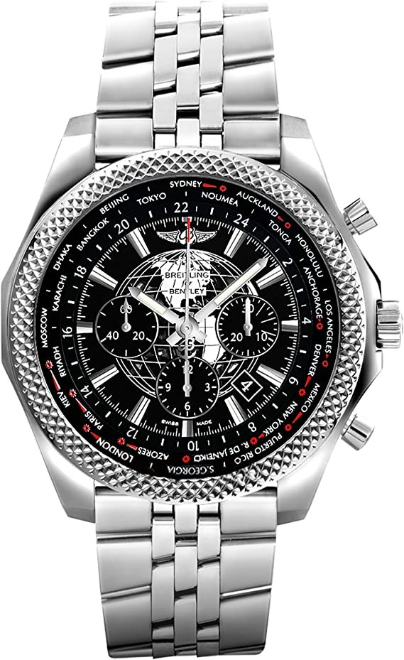 Breitling Bentley GMT