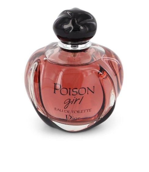 Christian Dior 546829 3.4 oz Women Poison Girl Perfume Eau De Toilette Spray