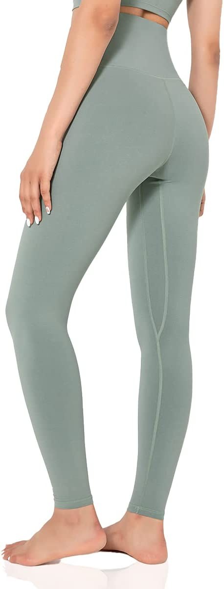 Strygwyr Women's Yoga Pants High Waist Leggings Soft Stretch