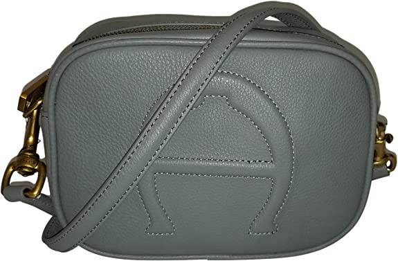 Etienne Aigner Adeline Camera Crossbody - Slate