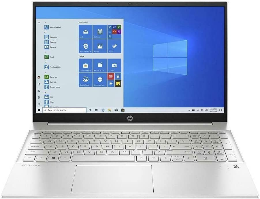HP Envy 13.3" Touchscreen Intel Evo Laptop - 11th Gen i7 i7-1165G7 Processor, 16GB DDR4, 1 TB SSD