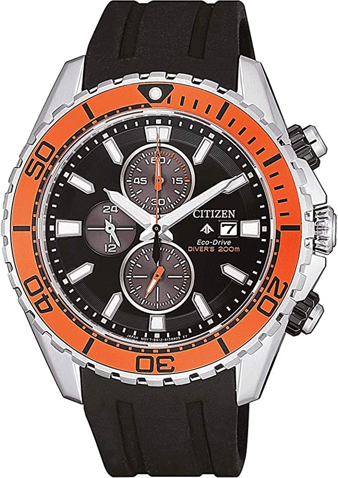 CITIZEN Men's Analog Light-Driven Energy Watch