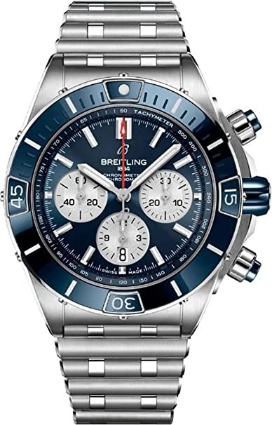 Breitling Windrider Chronomat B01 Mens Watch AB011012/B956