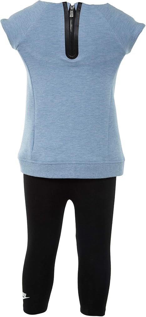 NIKE 2 Piece Set Crib Style: 16C084-U2V Size: 18MONTHS