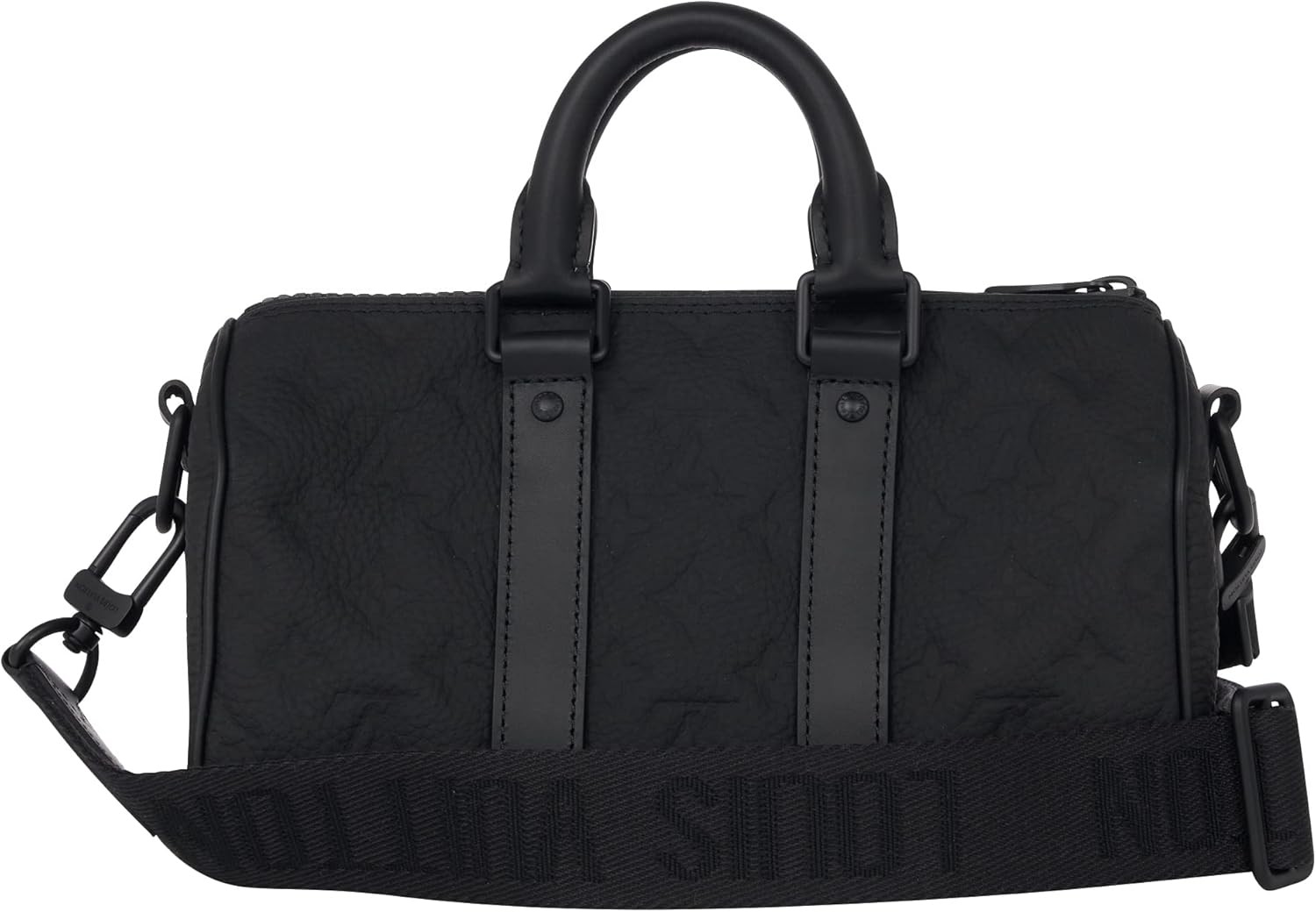 LOUIS VUITTON [Louis Vuitton] Keeple Bandriel 25 Shoulder Bag M20900 Black [Parallel Imported Product]