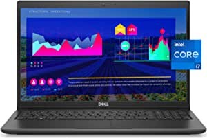 2021 Newest Dell Business Laptop Latitude 3520, 15.6" FHD IPS Backlit Display, i7-1165G7, 32GB RAM, 1TB SSD, Webcam, WiFi 6, USB-C, HDMI, Win 10 Pro