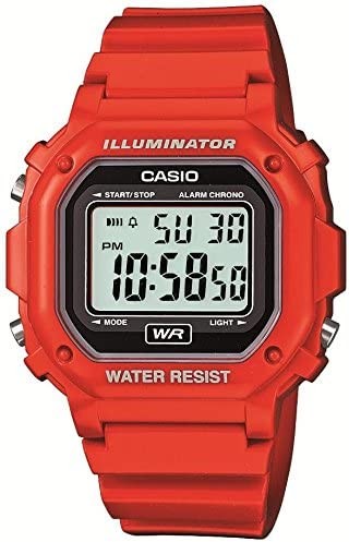 CASIO Casio watches Casio F-108 series