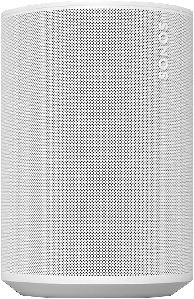 Sonos Era 100 艾拉 智能音箱 White 白色 图标声音 WiFi/Bluetooth/Apple AirPlay2 / 放大器/高音扬声器/低音炮