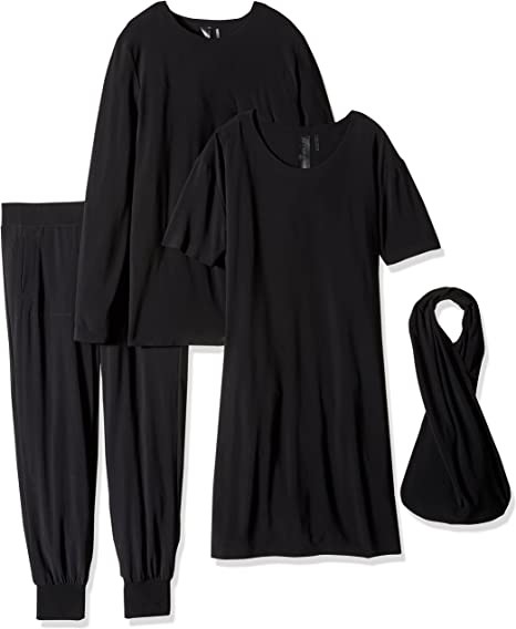 Norma Kamali 女式 Go Travel 3 件装