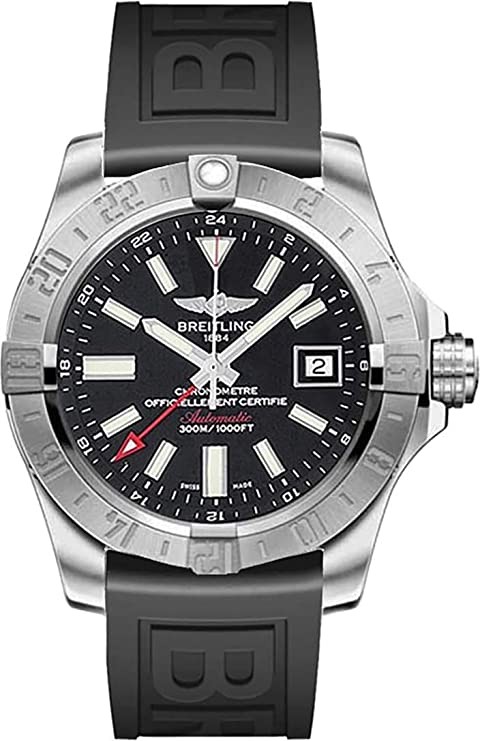 Breitling Avenger II GMT